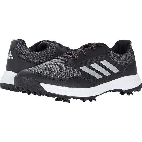 Adidas FW5322 Tech Response 3.0 Spikeless Golf Shoes Black ( 6 ) - Picture 1 of 3